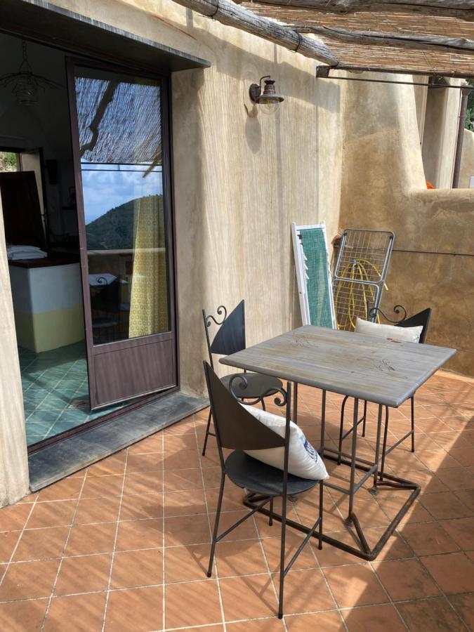 Casa vacanze A lea l'ua Finale Ligure Camera foto