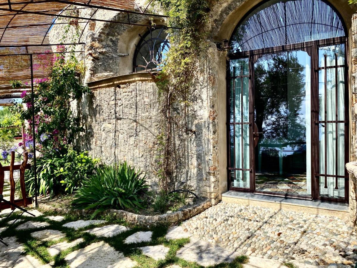 Casa vacanze A lea l'ua Finale Ligure Esterno foto