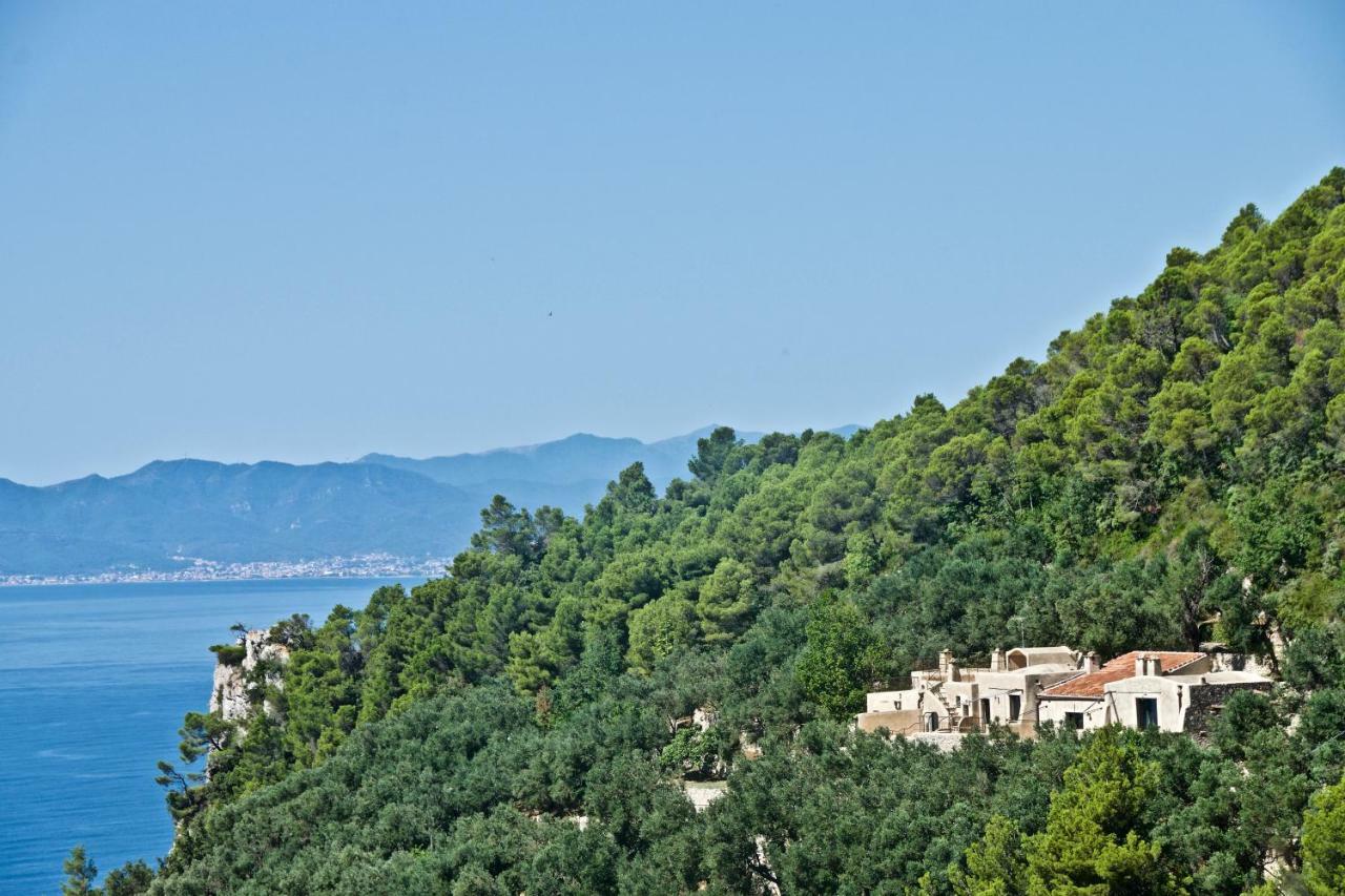 Casa vacanze A lea l'ua Finale Ligure Esterno foto